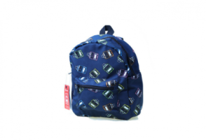 Mini Backpack for Kids Dark Blue