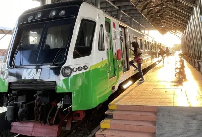 Volume Pengguna Commuter Line Wilayah 8 Surabaya Naik 11℅ di Hari Pertama Gapeka 2023