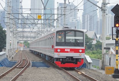 Pemberlakuan GAPEKA 2023, KAI Commuter Lakukan Penyesuaian Pelayanan Perjalanan Commuter Line Jabodetabek