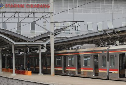 Update Gapeka 2023 - Gapeka 2023 Mempermudah Konektivitas Pengguna Commuter Line di Stasiun Cikarang