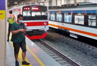 Tren Volume Pengguna Harian Bulan Juli 2022 Naik 6%, KAI Commuter Layani Hampir 19 Juta Orang
