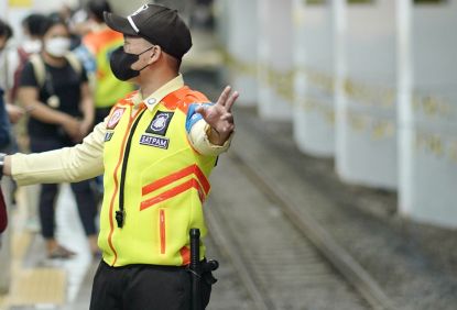Melalui Penelusuran System CCTV Analytic, KAI Commuter Kembali Amankan Pelaku Tindak Pidana Di Stasiun