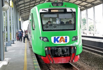Pembatalan Sementara Perjalanan Commuter Line Prameks Imbas Kendala Operasional KAJJ Di Lintas Sentolo - Wates