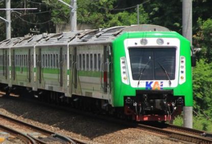 Tambah 6 Perjalanan KA Lokal di Wilayah Surabaya, KAI Commuter Imbau Rencanakan perjalanan dan Gunakan KAI Access