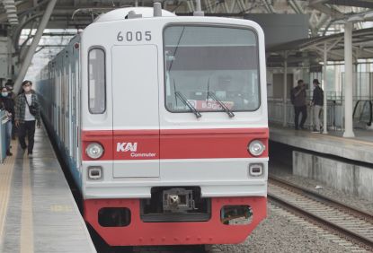 KAI Commuter Imbau Manfaatkan Kondisi Akhir Pekan Ini Untuk Kembali Ke Tempat Aktivitas Rutin