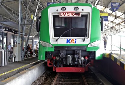Jalur Antara Sentolo – Wates Sudah Dapat Dilalui KA, KAI Commuter Jalankan Commuter Line Prameks Tujuan Kutoarjo