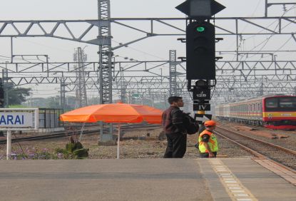 Penyesuaian Jadwal KRL Khusus Pada 25 Oktober 2019 Sehubungan Switch Over ke-3 di Stasiun Manggarai
