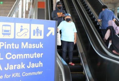 Dua Pekan Masa Layanan Natal dan Tahun Baru, KAI Commuter Layani 5,7 Juta Pengguna di Jabodetabek