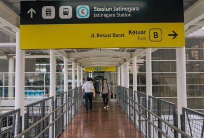 Layani Lebih Dari 215 Ribu Pengguna Hingga Pukul 15.00 WIB, KAI Commuter Terus Tingkatkan Pelayanan Di Stasiun Integrasi 