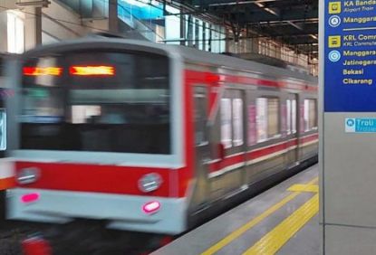 Hari Pertama Ujicoba Stasiun BNI City, KAI Commuter Layani 3.100 Lebih Pengguna KRL