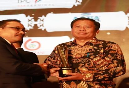 PT KCI Raih Predikat Silver di Ajang SNI Award 2019