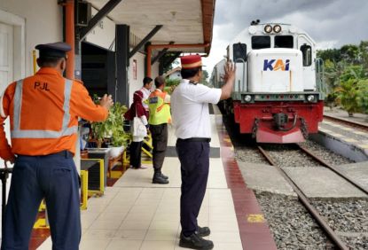 Jalur Ganda Sepanjang-Mojokerto Telah Beroperasi, Pangkas Waktu Tempuh Perjalanan KA