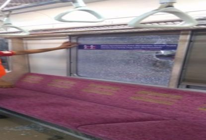 PT KCI Kecam Pelemparan Terhadap KRL Commuter Line