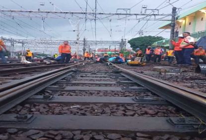 Rekayasa Pola Operasi Dampak Revitalisasi Prasarana Perkeretaapian di Stasiun Gambir dan Jakarta Kota Masih Berlaku hingga Tiga Hari Mendatang