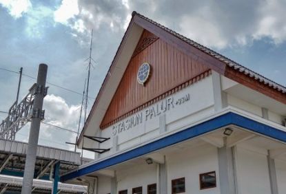 Elektrifikasi Jalur KA lintas Solo Balapan–Palur Telah Rampung, Direktorat Jenderal Perkeretaapian Bersama KAI Commuter Lakukan Uji Coba Perjalanan KRL