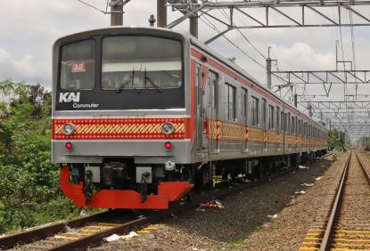Update Penandatanganan Kontrak Pengadaan Pekerjaan Retrofit 19 Trainset Sarana KRL Oleh KAI Commuter dan PT INKA (Persero)