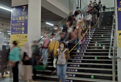 Optimalkan Rekayasa Pola Operasi KAI Commuter Menjalankan 39 KA Feeder Sebagai Antisipasi di Jam-jam Sibuk
