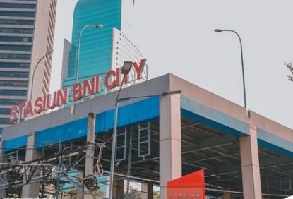 KAI Commuter Lakukan Uji Coba Operasi Stasiun BNI City Untuk Naik Turun Pengguna KRL, Mulai 30 Juli 2022