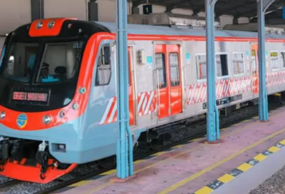 Tingkatkan Layanan, KAI Commuter Tambah 10 Perjalanan Commuter Line Di Wilayah 6 Yogyakarta Untuk Akomodir Mobilitas Pemudik Dari Perjalanan KA Jarak Jauh