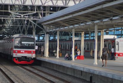 Pemberlakuan GAPEKA 2023 Sejak 1 Juni 2023, KAI Commuter Jalankan 1.133 Perjalanan Commuter Line Jabodetabek Tiap Hari