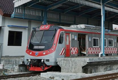 Mulai 17 Agustus 2022, KAI Commuter Perpanjang Layanan Perjalanan KRL Lintas Solo Jebres – Stasiun Palur