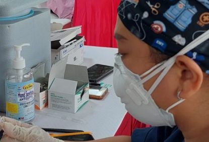 Dorong Percepatan Vaksin, KAI Commuter Lanjutkan Program Vaksinasi di Stasiun Manggarai