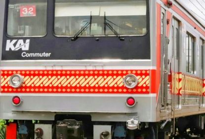KAI Commuter Mengoperasikan 1.005 Perjalanan KRL Hari Ini, Perjalanan di Lintas Tanah Abang-Rangkasbitung Lancar