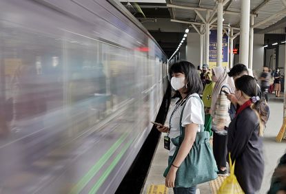 Tren Pengguna Commuterline Jabodetabek Naik Pada Senin Ini, KAI Commuter Ajak Rencanakan Perjalanan Dengan Cermat